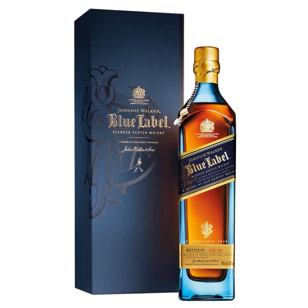 Johnnie Walker Blue Label | Milanezza Kitchen Bar & Market