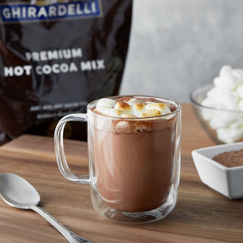 Ghirardelli hot chocolate sale