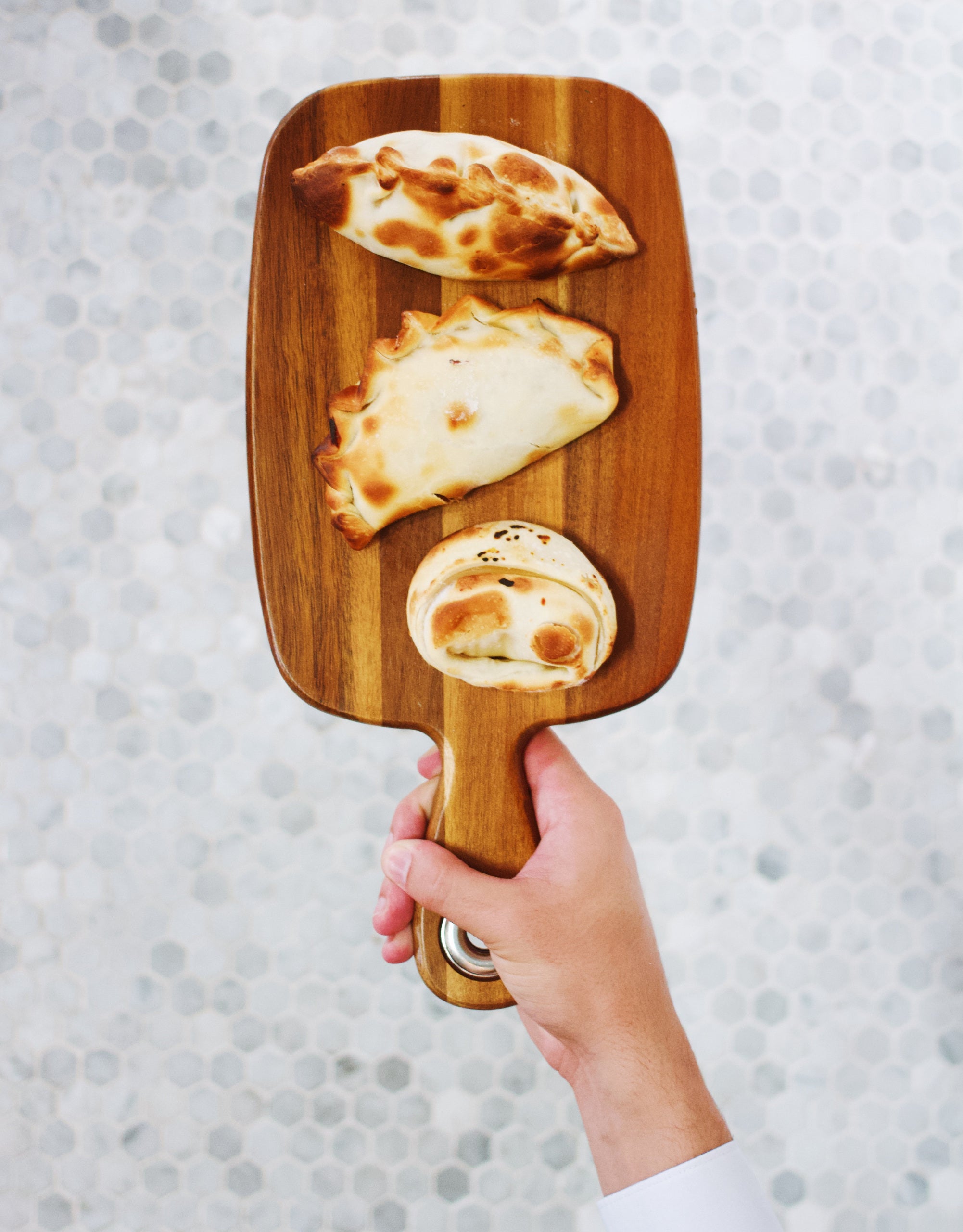 Chiken Empanada - Market | Milanezza Kitchen Bar & Market