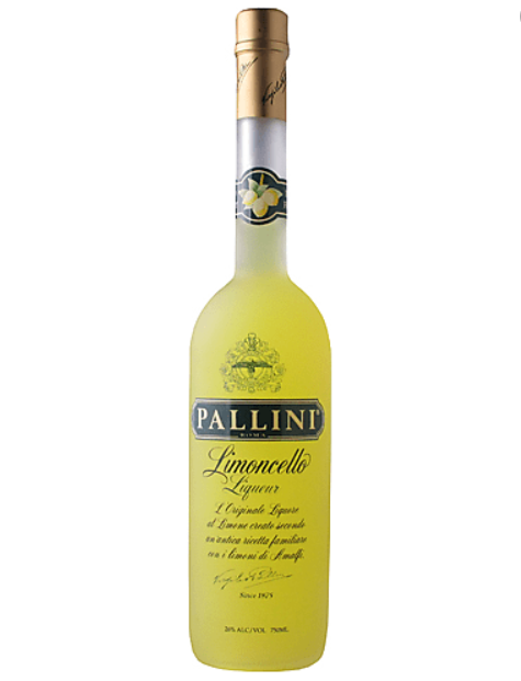 Limoncello Pallini 750ml Bottle